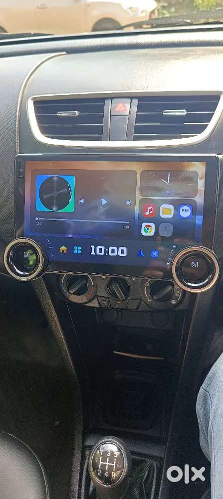 Swift 2012 Vxi Manual - Second Hand