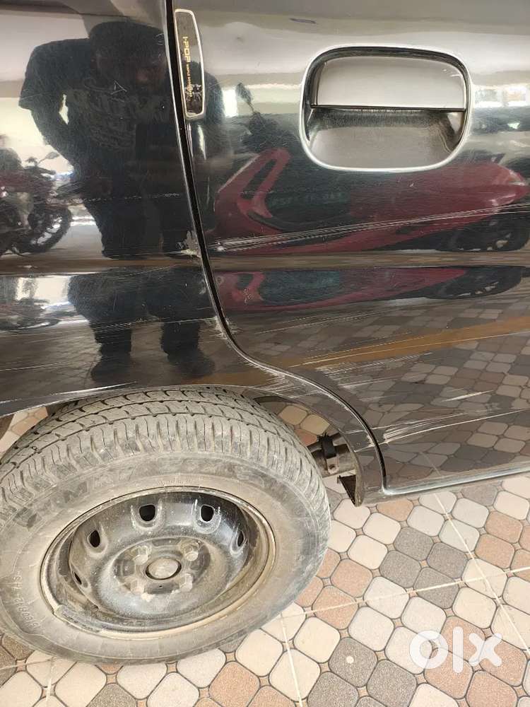 Maruti Suzuki Alto 2007 Petrol 80200 Km Driven