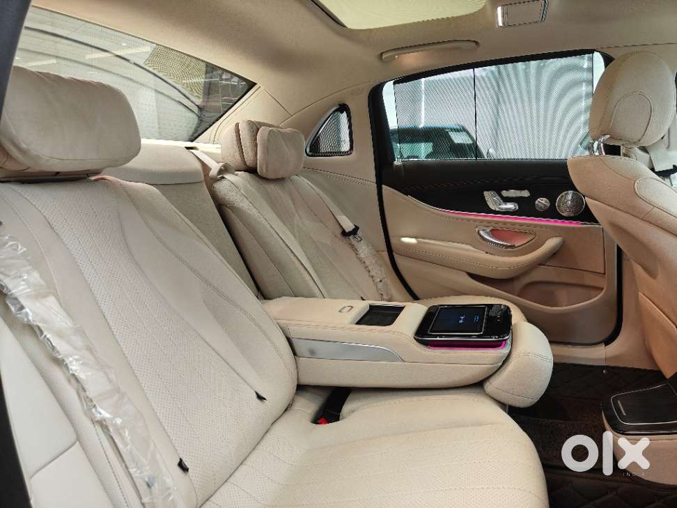 Mercedes-benz E-class E 220d Exclusive, 2022, Diesel