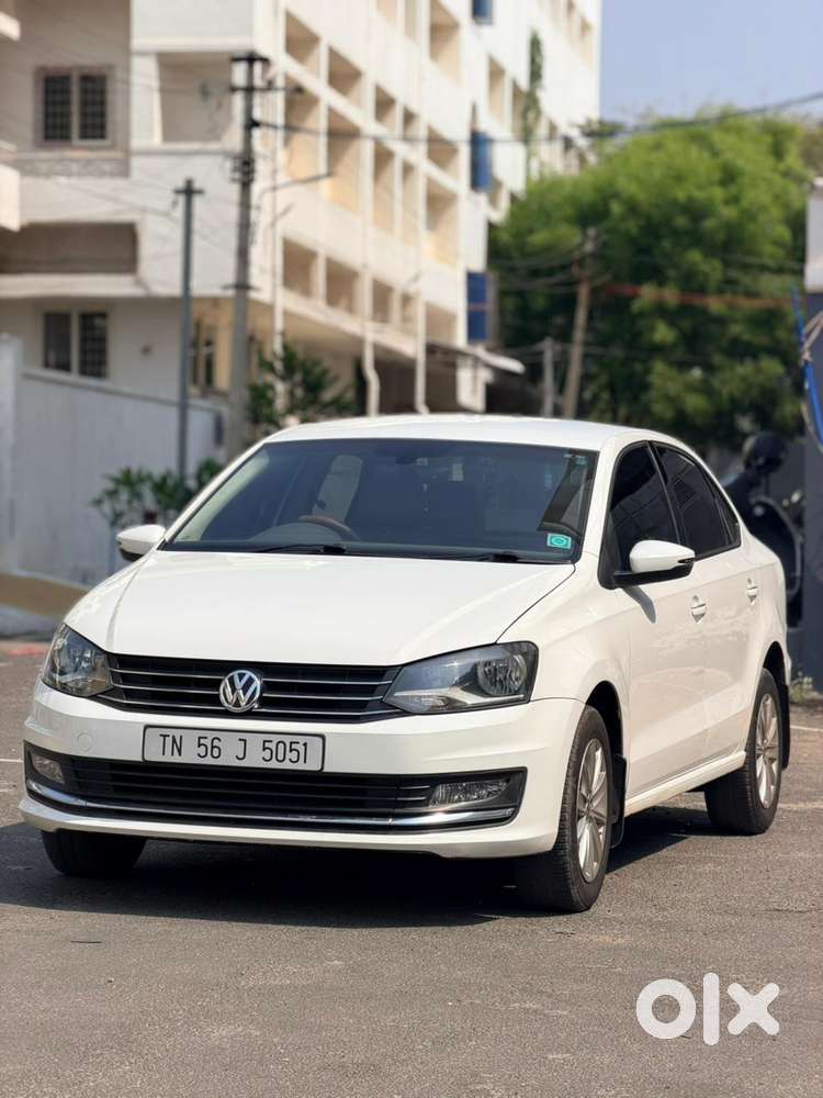 Volkswagen Vento, 2016, Diesel