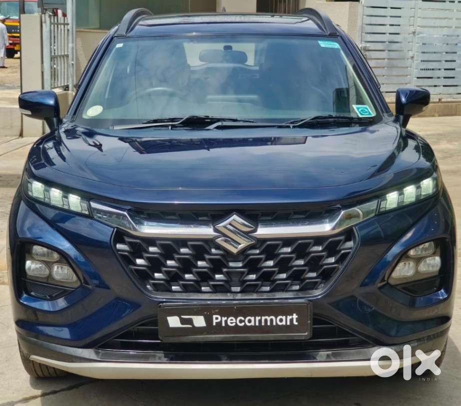Maruti Suzuki Fronx Delta Plus 1.2 Ags, 2025, Petrol