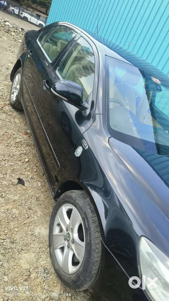 Skoda Laura, 2010, Diesel