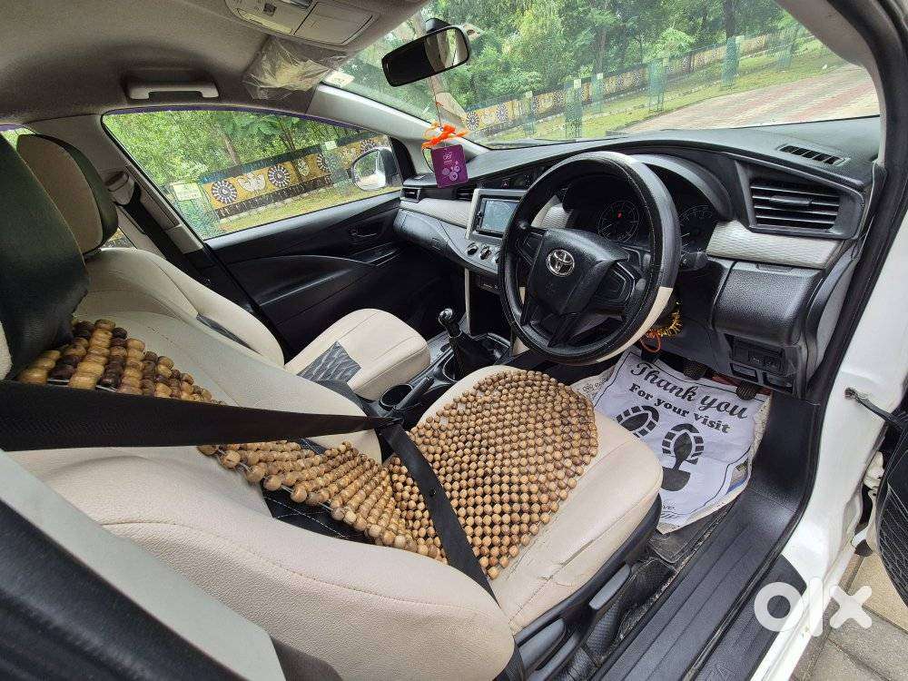 Toyota Innova Crysta, 2019, Diesel