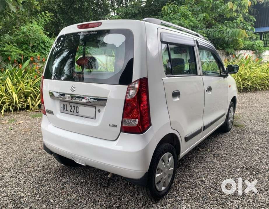 Maruti Suzuki Wagon R Lxi Optional, 2013, Petrol