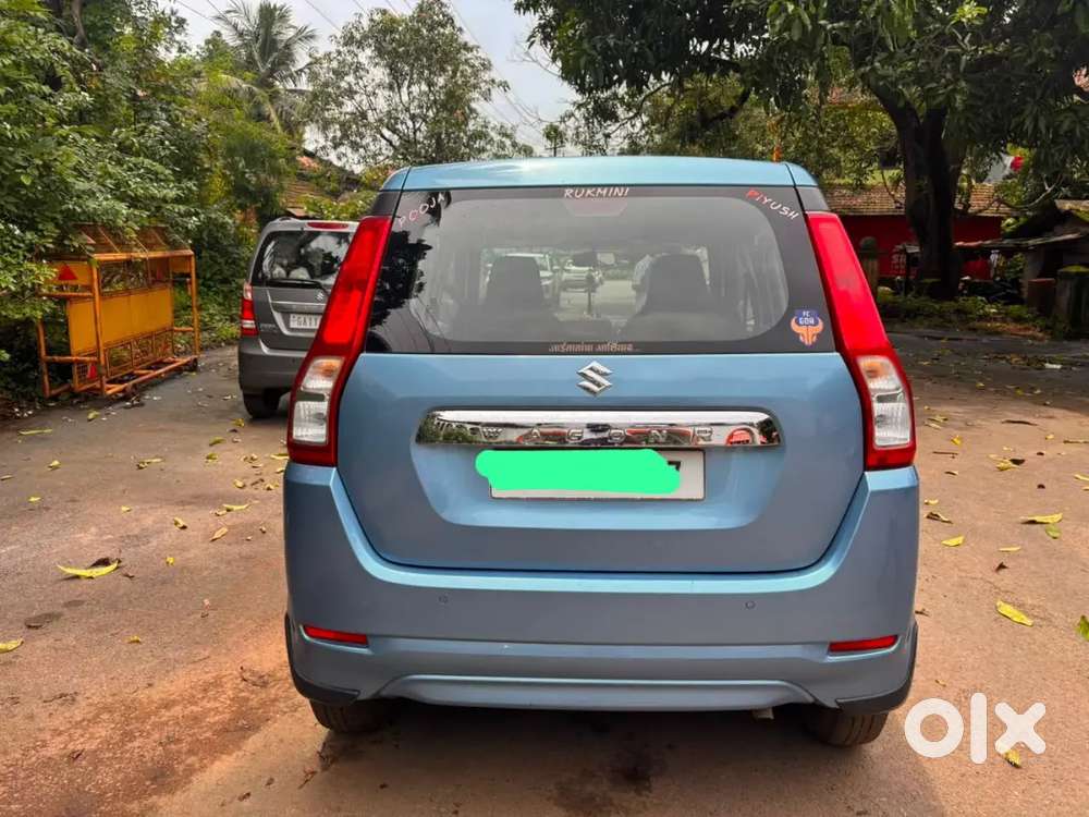 Maruti Suzuki Wagon R 2020