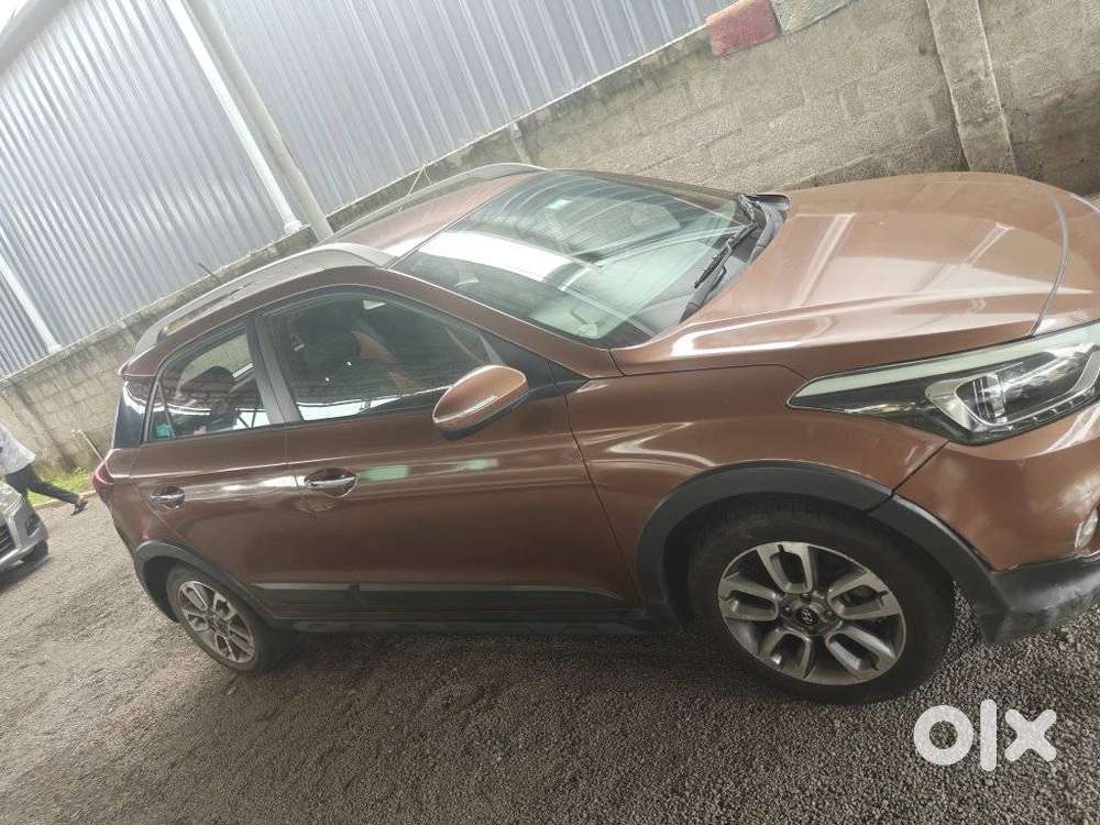 Hyundai I20 Active Sx Diesel, 2015, Diesel