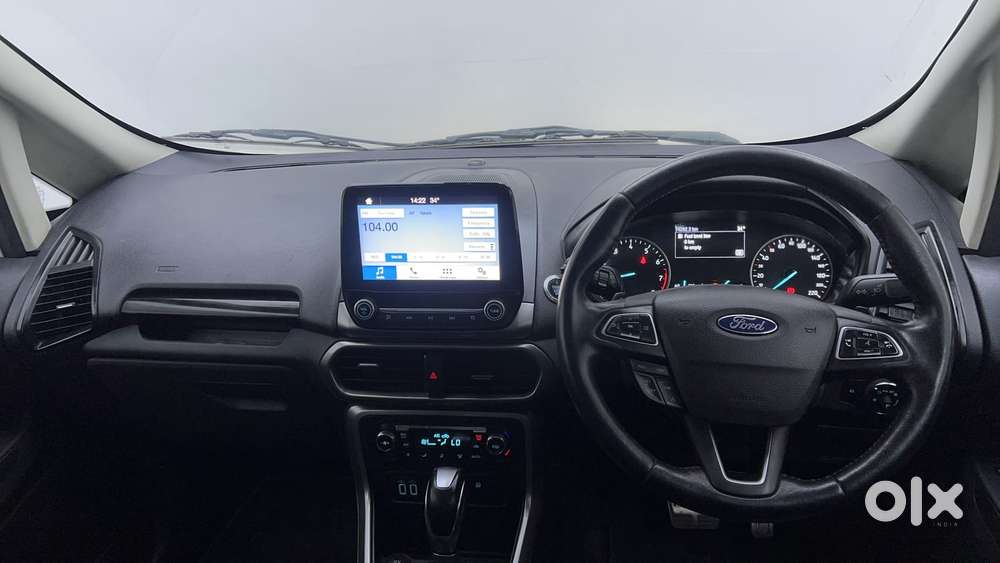 Ford Ecosport [2017-2021] 1.5 Titanium Ti Vct At, 2019, Petrol