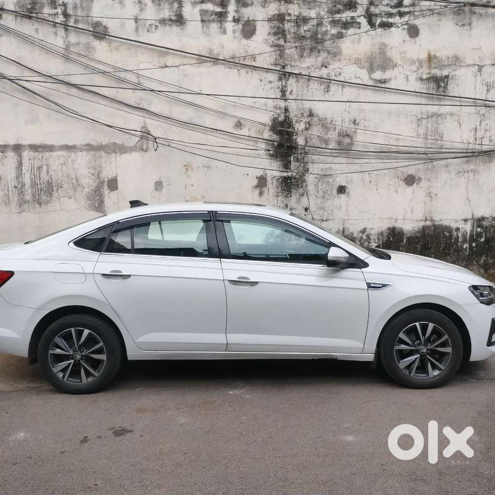 Skoda Slavia Style 2022 Mt