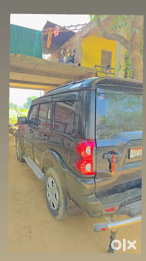 Mahindra Scorpio Classic 2021 Diesel Well Maintained