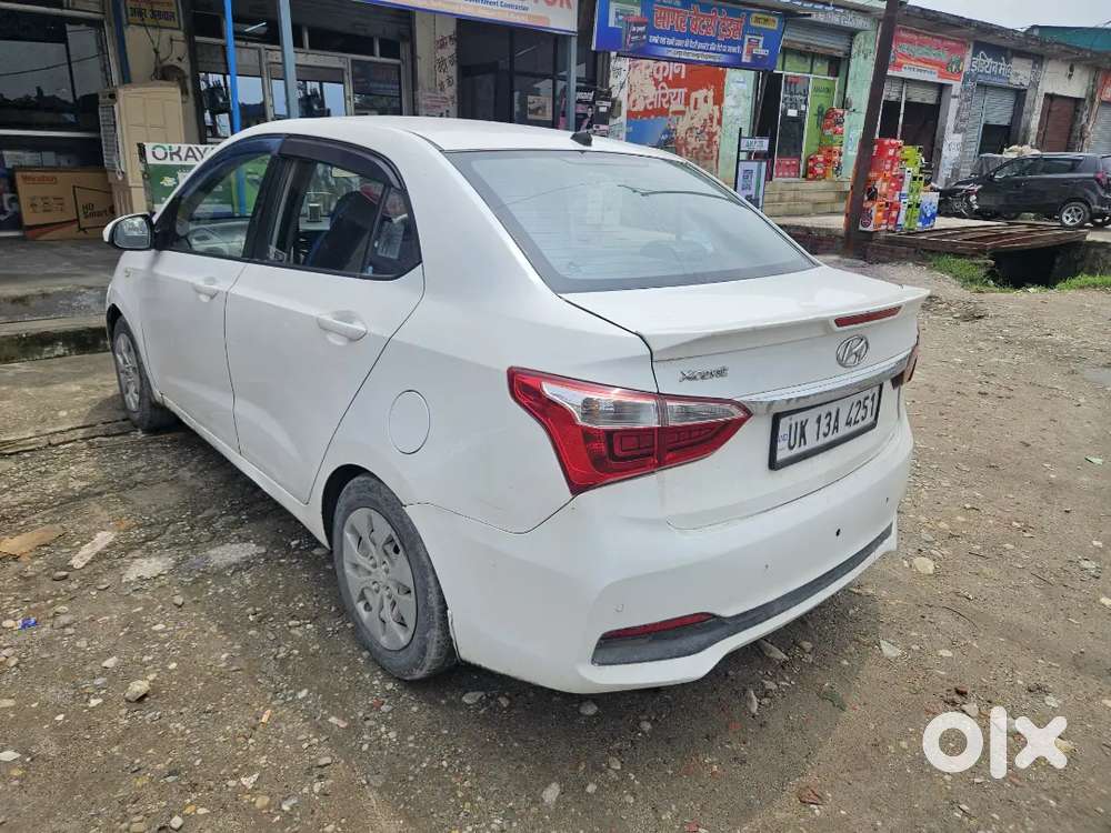 Hyundai Xcent 2020 Diesel