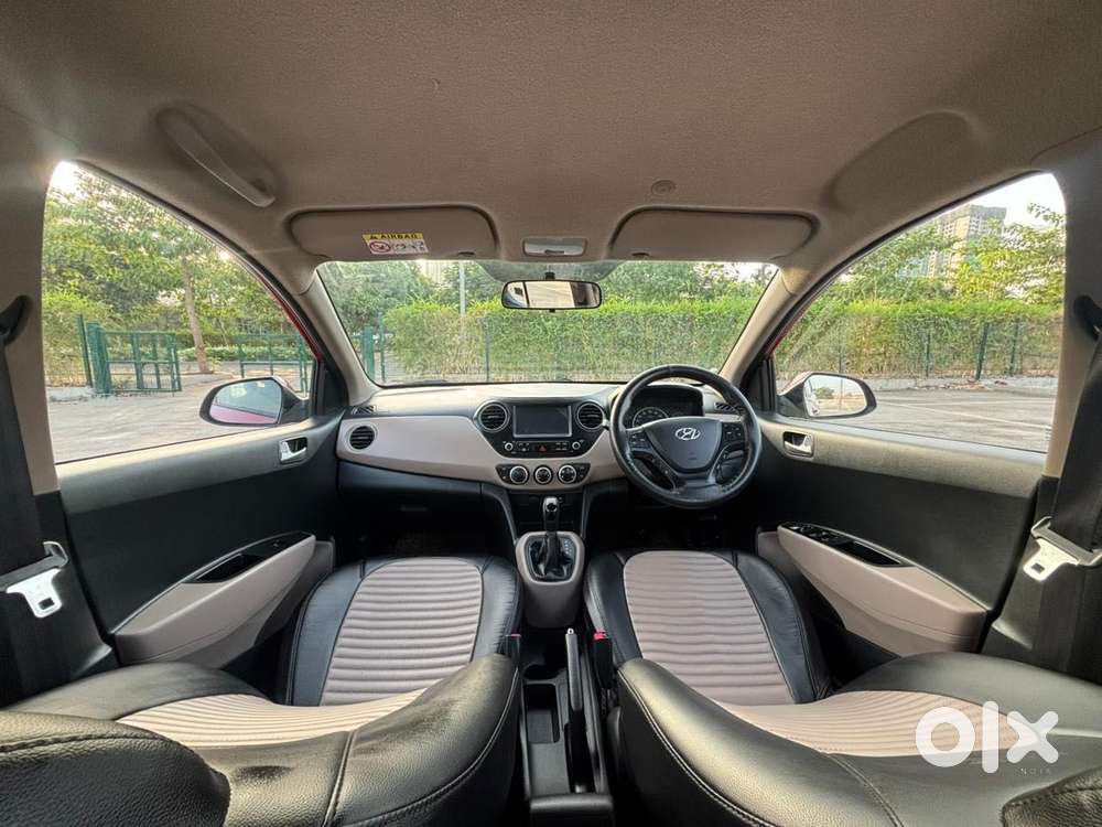 Hyundai Grand I10 1.2 Kappa Sportz Option At, 2018, Petrol