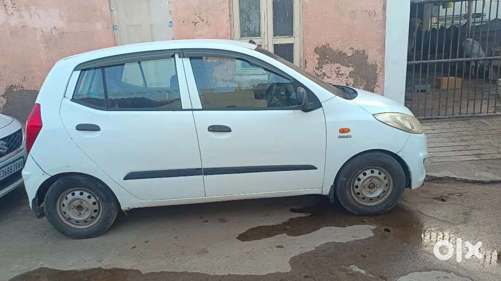 Hyundai I10 2011 3rd Owner