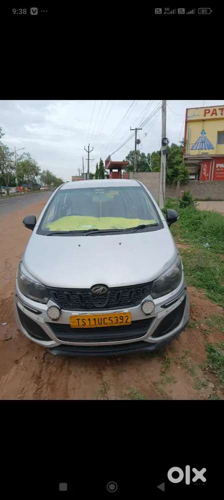 Mahindra Marazzo 2019
