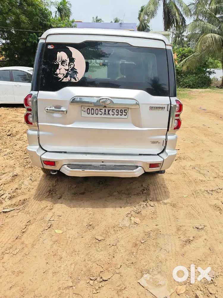 Mahindra Scorpio Classic 2018
