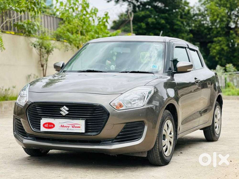 Maruti Suzuki Swift Vxi + Manual, 2020, Petrol