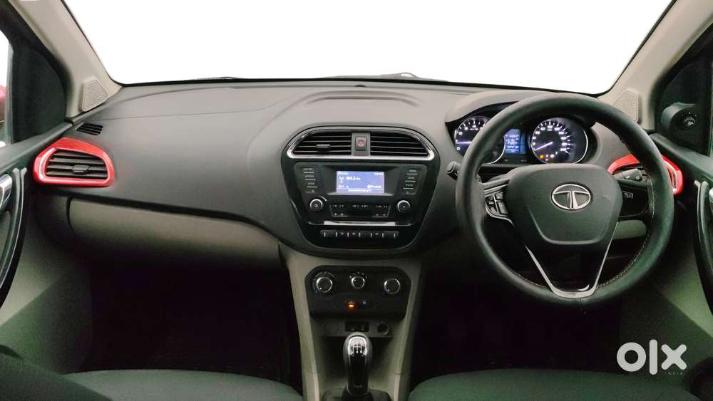 Tata Tiago 1.2 Revotron Xz, 2018, Petrol