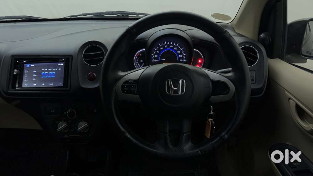 Honda Amaze S I-vtec, 2015, Petrol