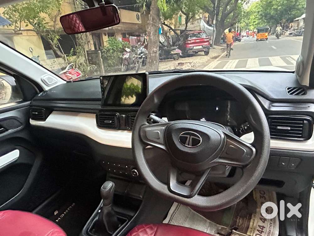 Tata Punch Pure, 2024, Petrol
