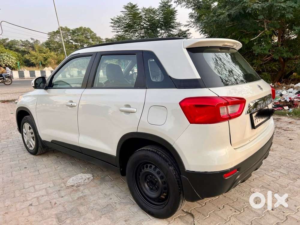 Maruti Suzuki Vitara Brezza 1.5 Vxi, 2022, Petrol