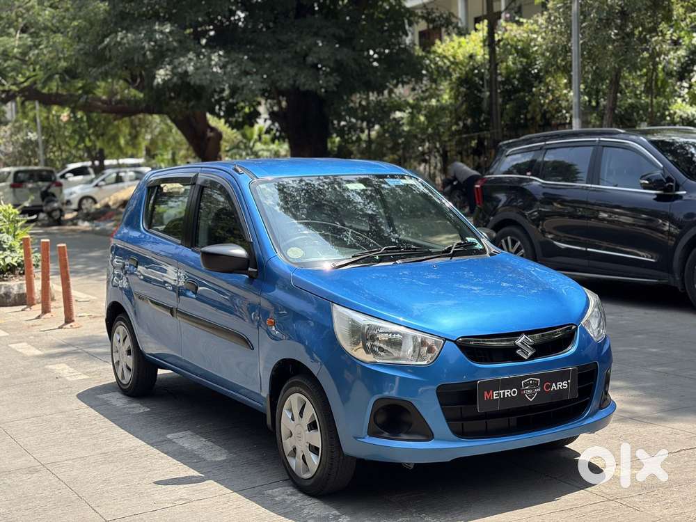 Maruti Suzuki Alto K10 1.0 Vxi Amt, 2016, Petrol