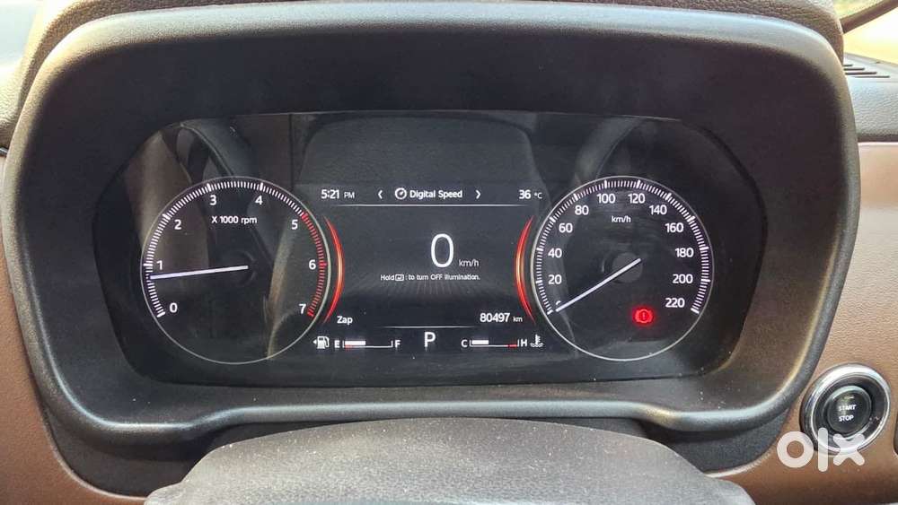 Mahindra Scorpio-n Z8 L Diesel Mt 2wd 7 Str, 2023, Diesel