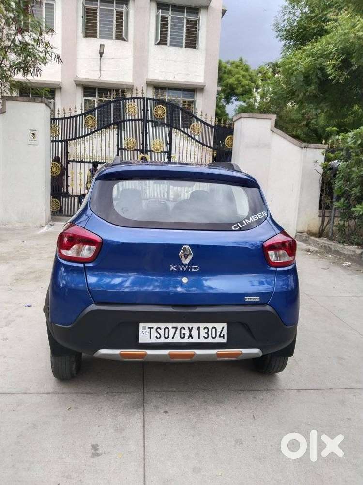 Renault Kwid Rxt Amt Climber (automatic), 2019, Petrol