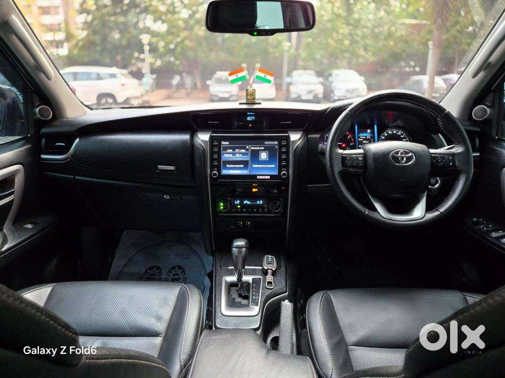 Toyota Fortuner 3.0 4x2 Automatic, 2023, Diesel