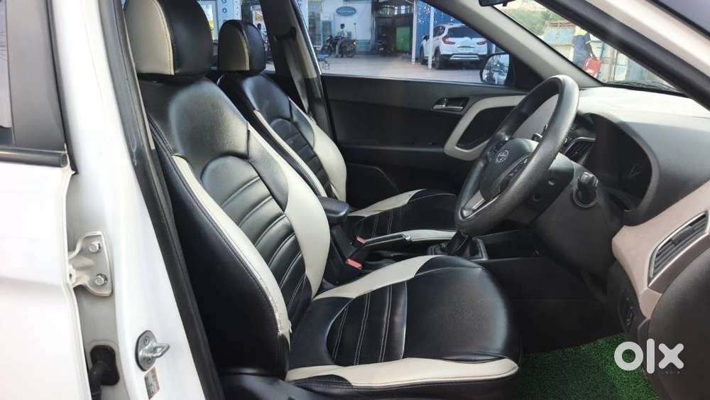Hyundai Creta 1.6 Sx (o), 2016, Diesel
