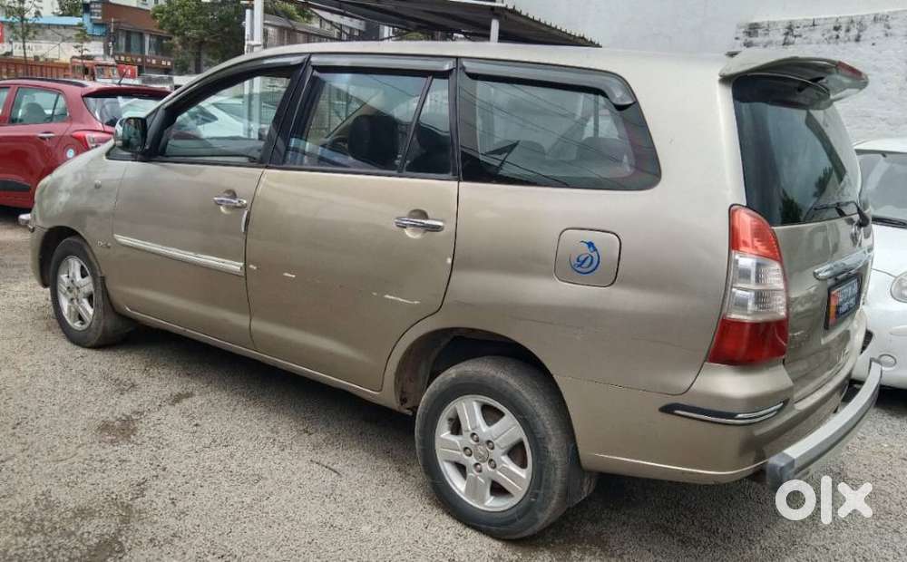 Toyota Innova 2.5 Vx 8 Str, 2007, Diesel