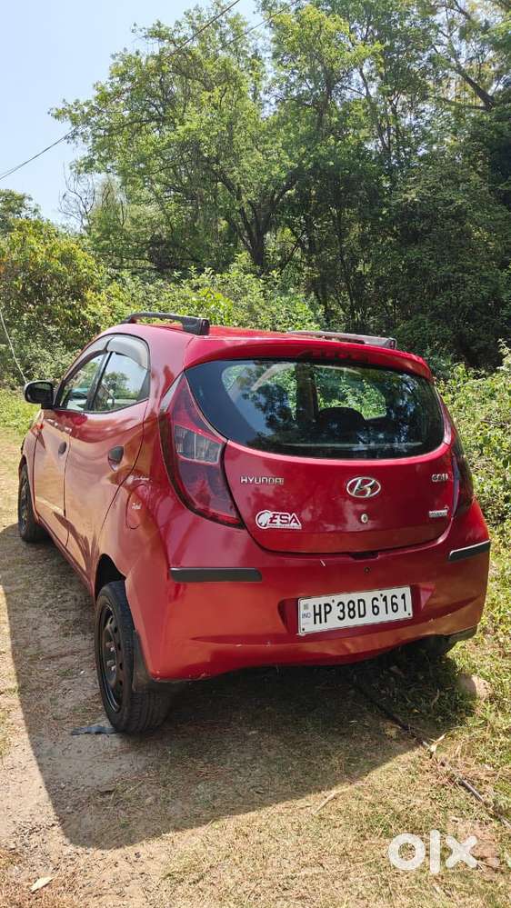 Hyundai Eon Magna, 2015, Petrol