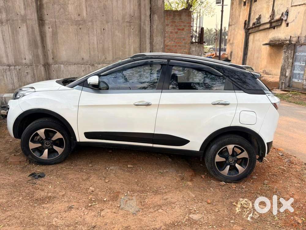 Tata Nexon 2019 Petrol Well Maintained