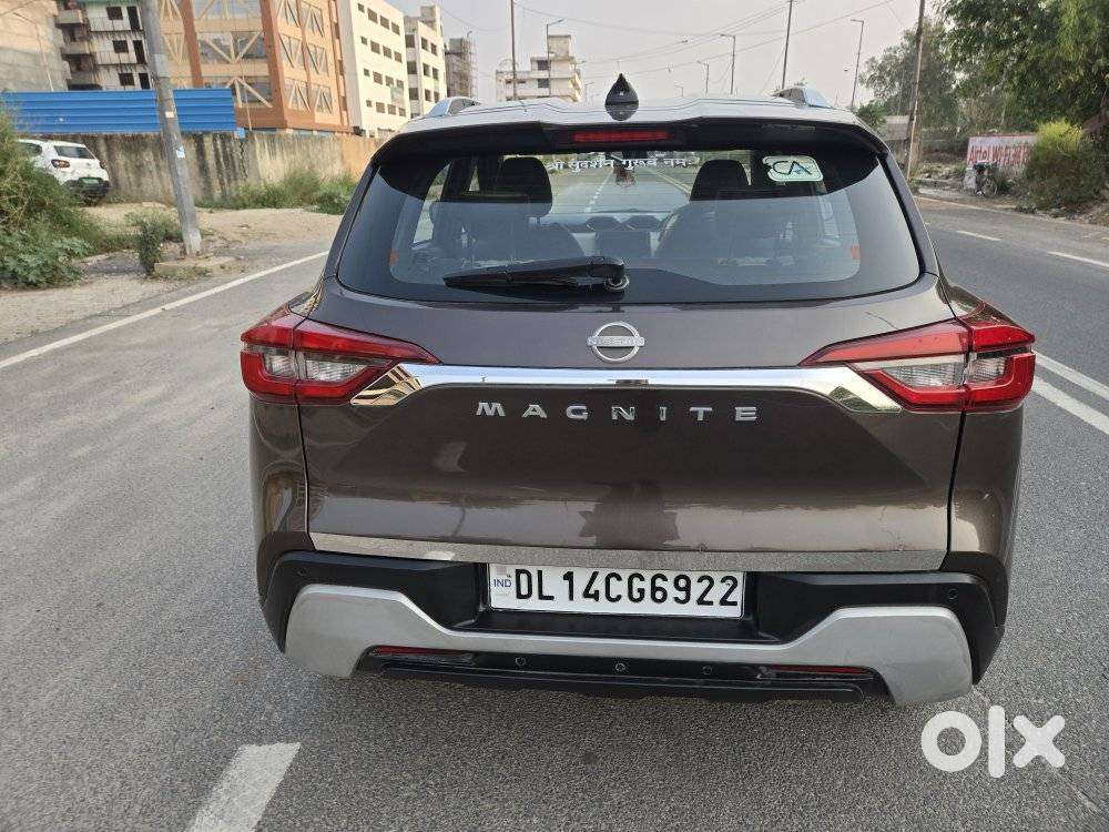 Nissan Magnite 1.0 Xe, 2022