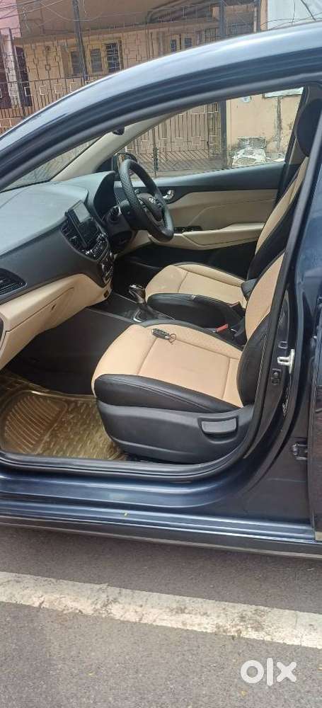 Hyundai Fluidic Verna 1.6 Crdi Sx Automatic, 2021, Diesel