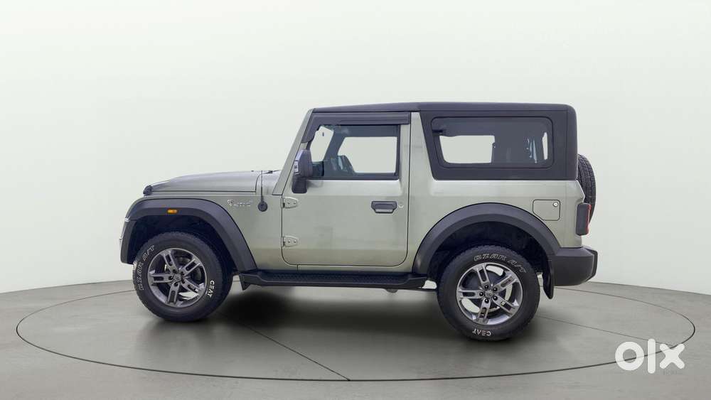 Mahindra Thar Lx Hard Top Diesel Mt 4wd, 2022, Diesel