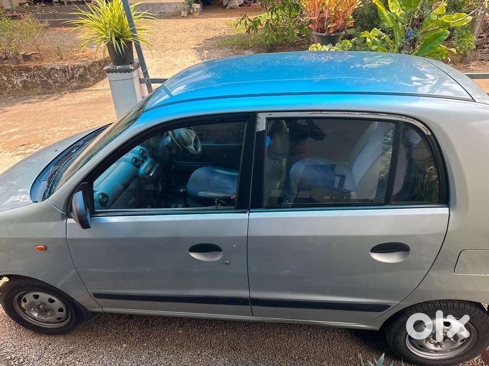 Hyundai Santro Xing 2008 Petrol Good Condition