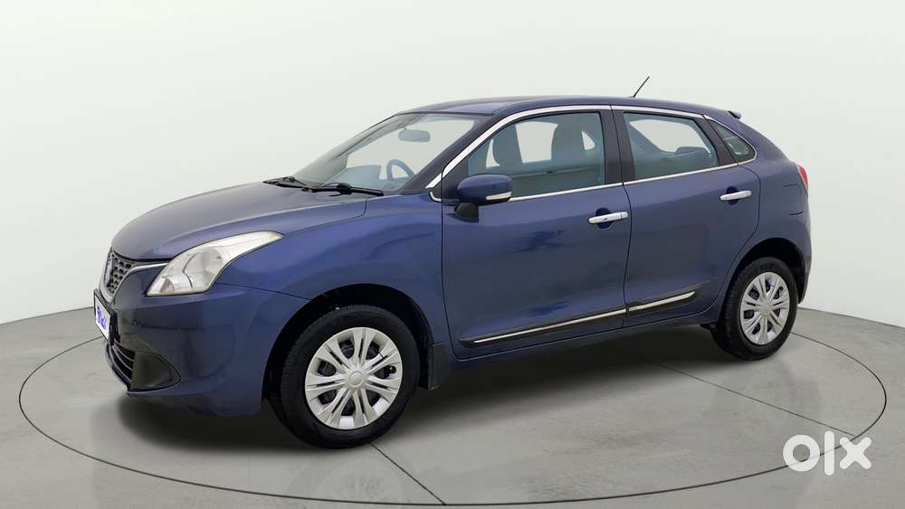 Maruti Suzuki Baleno 1.2 Delta, 2017, Petrol