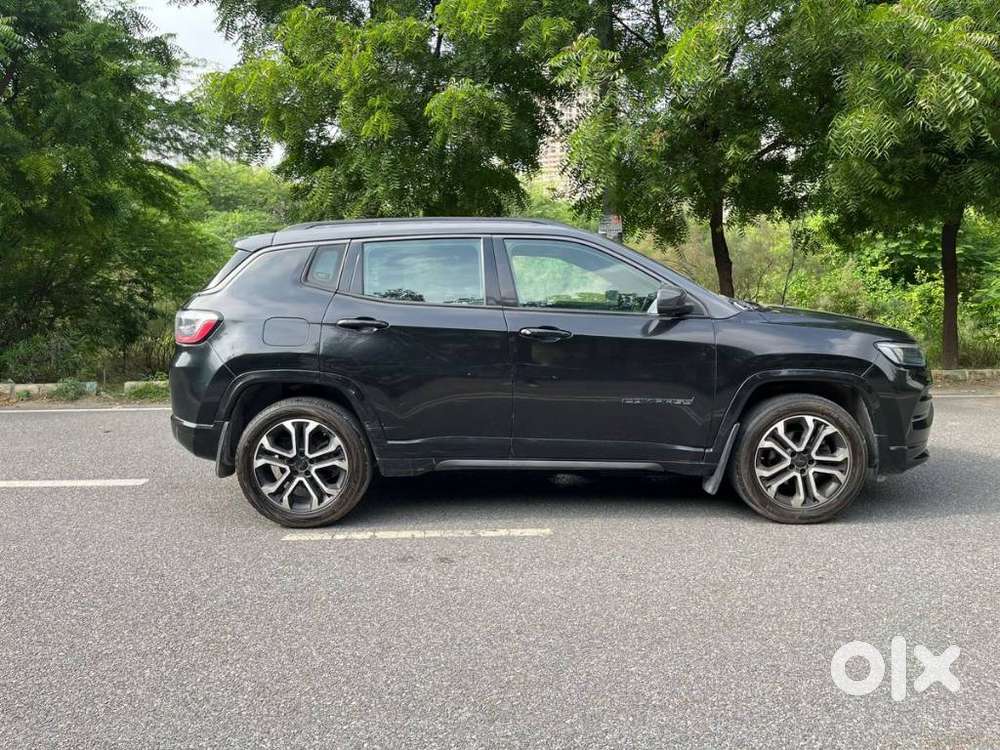 Jeep Compass S (o) 4x4, 2021, Diesel