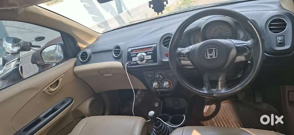Honda Amaze S I Dtec(2014) Diesel