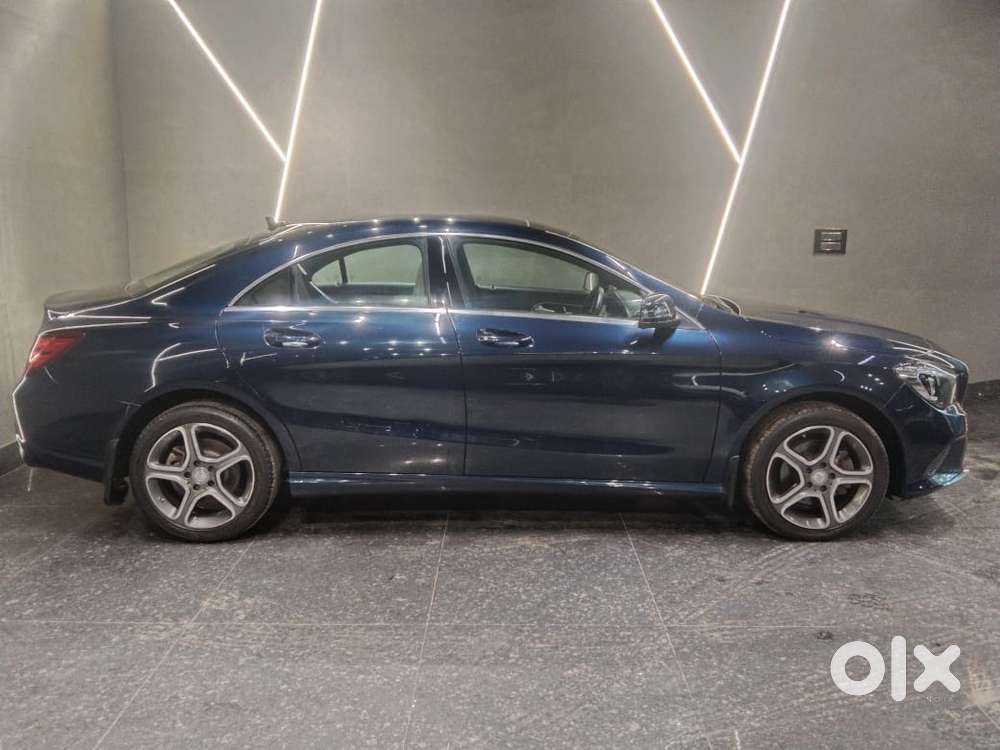 Mercedes-benz Cla 200 Cgi Sport, 2017, Petrol