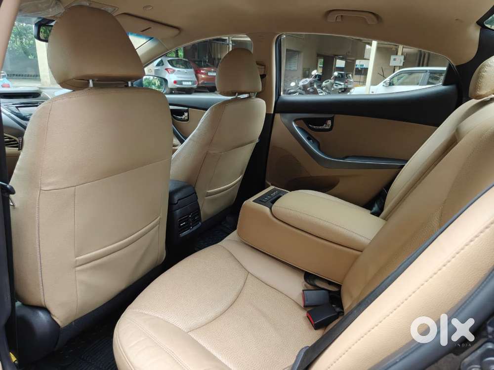 Hyundai Elantra Vtvt Sx At, 2014, Petrol