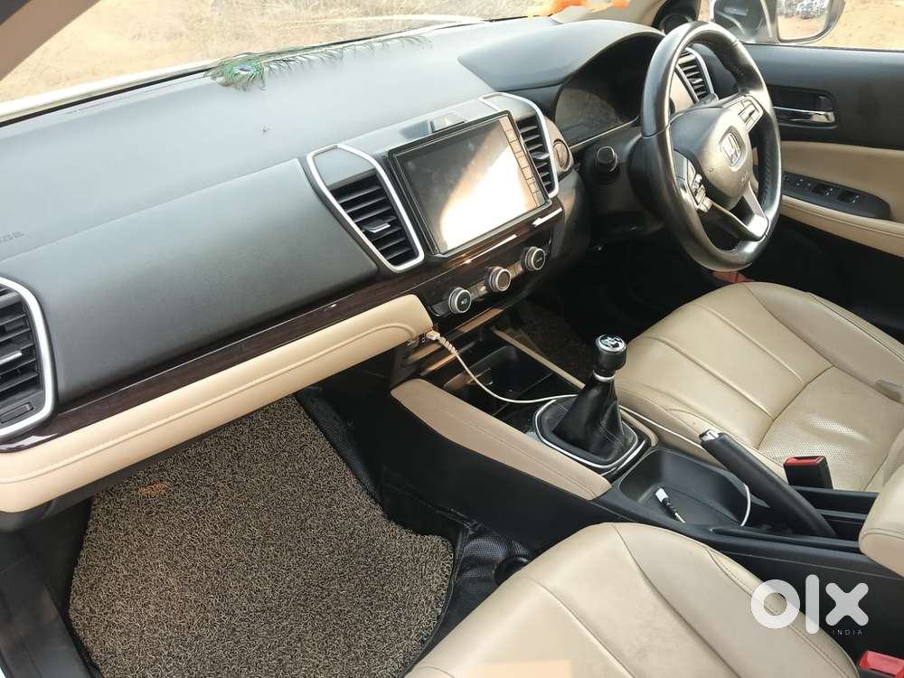 Honda City Zx Petrol Mt, 2023, Petrol