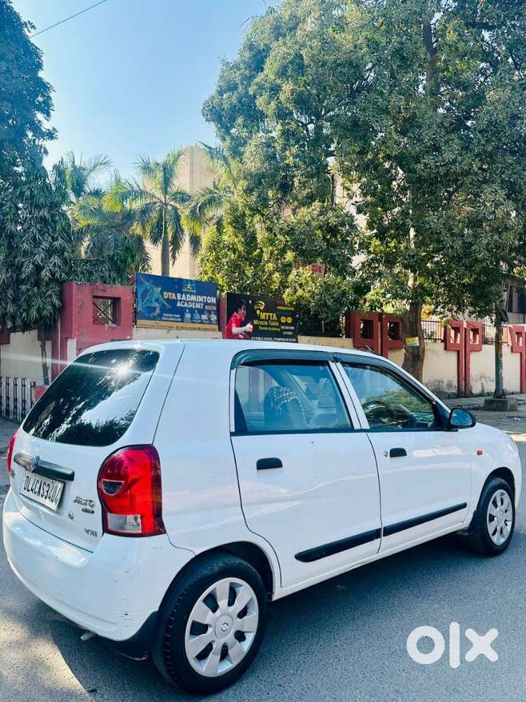 Maruti Suzuki Alto K10 2010-2014 Vxi, 2013, Cng & Hybrids