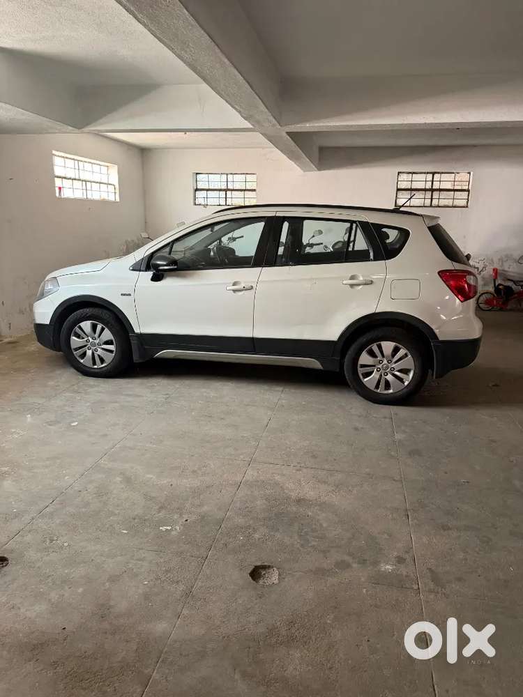 Maruti Suzuki S-cross 2016 In Immaculate Condition