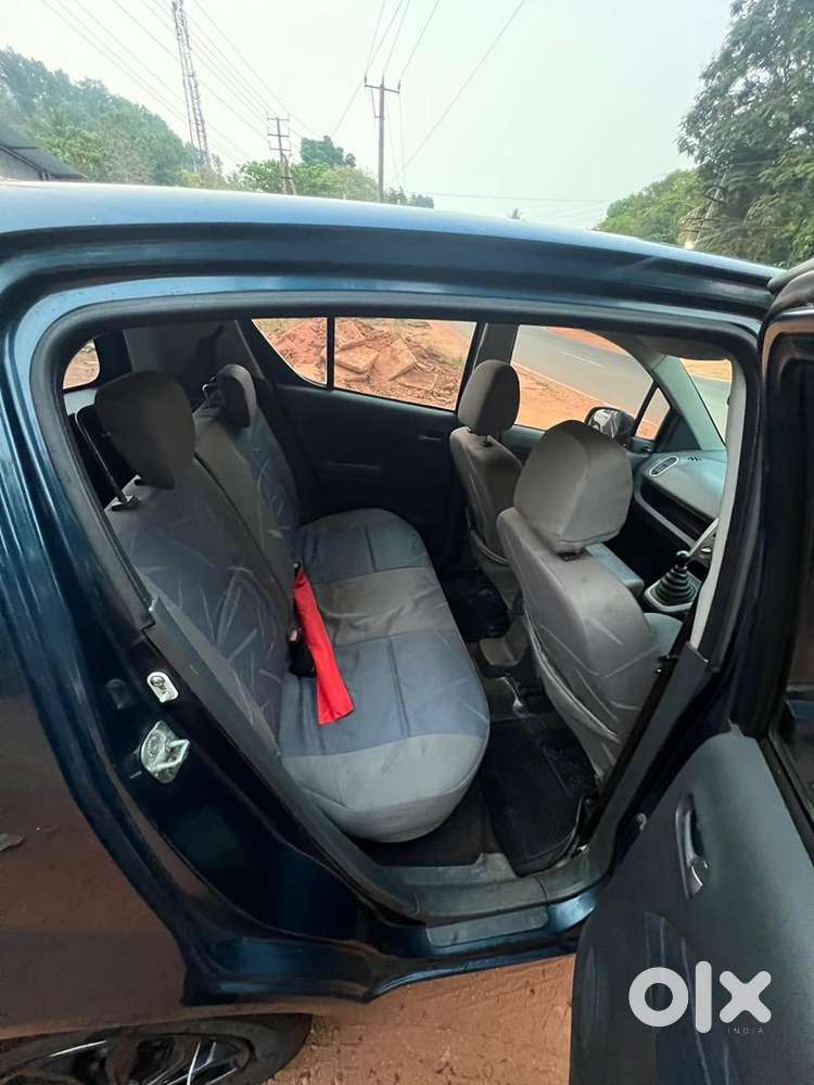 Maruti Suzuki Ritz 2010 Petrol Well Maintained