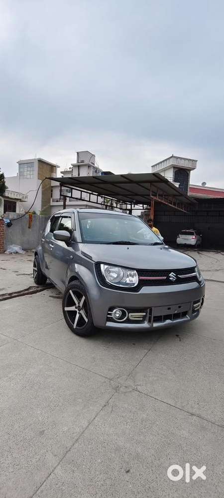 Maruti Suzuki Ignis 2019 Petrol 47156 Km Driven