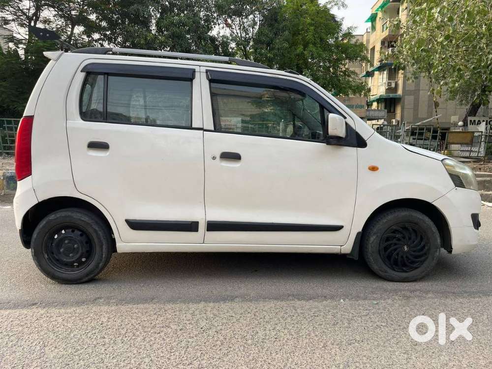 Maruti Suzuki Wagon R 1.0 Lxi Cng, 2016, Cng & Hybrids