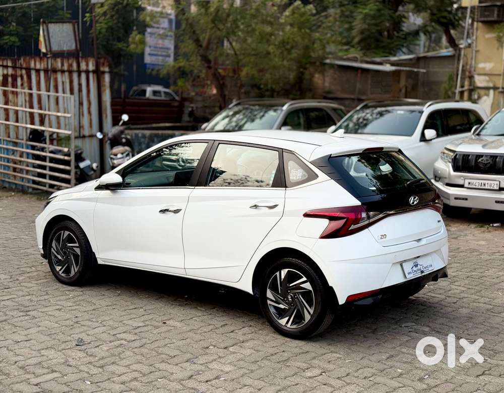 Hyundai I20 Asta 1.2 Kappa Ivt, 2022, Petrol