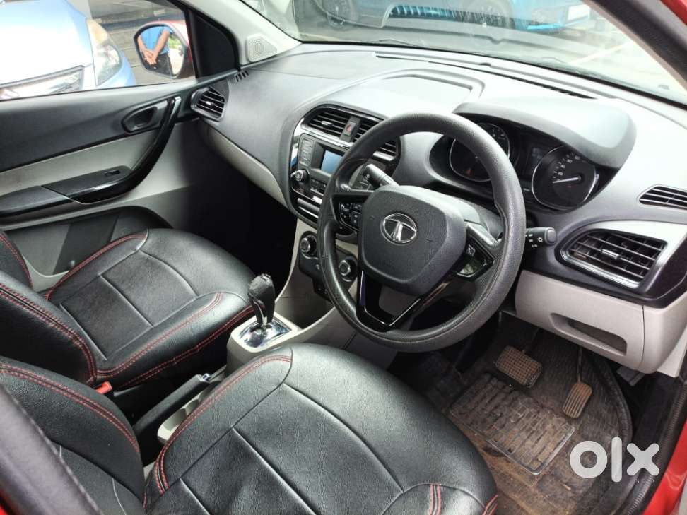 Tata Tiago Xza, 2019, Petrol