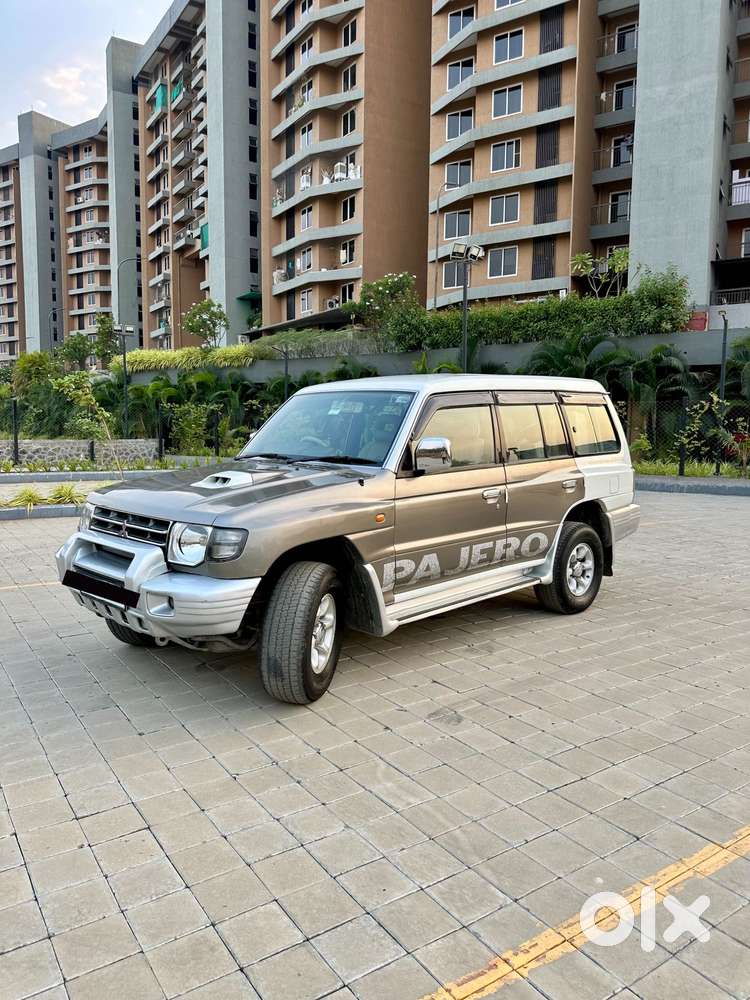 Mitsubishi Pajero Sfx 4x4, 2012, Diesel