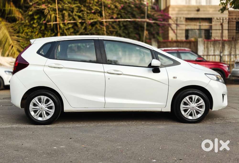 Honda Jazz 1.2 S At I Vtec, 2015, Petrol